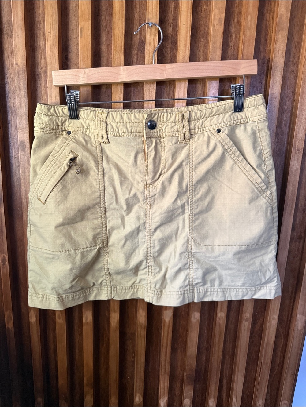 Title Nine Utility Skort. 10